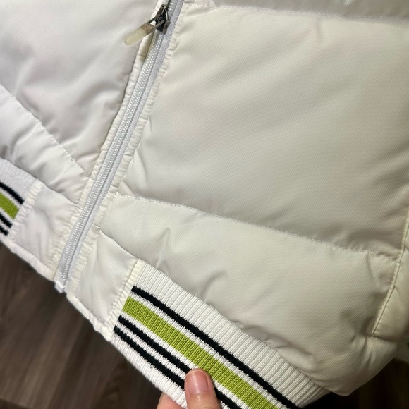 Croco Vest Jacket - Picture 3 of 4